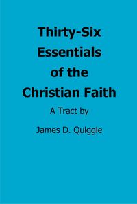 Produktbild: Essentials of the Christian Faith