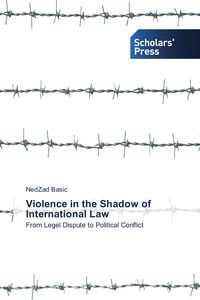 Produktbild: Violence in the Shadow of International Law