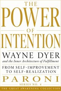Produktbild: The Power of Intention : W.Dyer & the Inner Architecture of Fullfillment