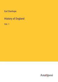 Produktbild: History of England