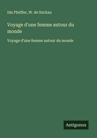 Produktbild: Voyage d'une femme autour du monde