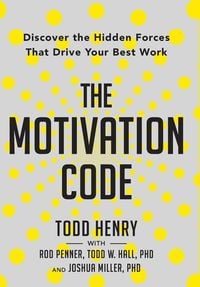 Produktbild: The Motivation Code