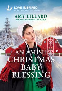 Produktbild: An Amish Christmas Baby Blessing