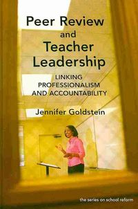 Produktbild: Peer Review & Teacher Leadersh