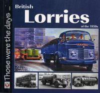Produktbild: British Lorries Of The 1950s