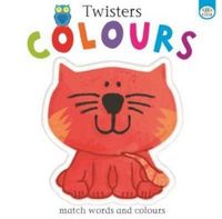 Produktbild: Twisters Colours