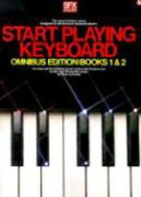 Produktbild: Start Playing Keyboard - Omnib