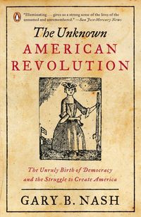Produktbild: The Unknown American Revolution