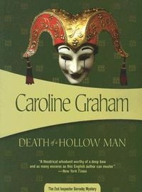 Bild vom Artikel Death of a Hollow Man vom Autor Caroline Graham