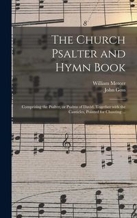 Produktbild: The Church Psalter and Hymn Book