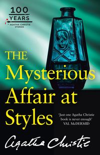 Bild vom Artikel The Mysterious Affair at Styles. 100th Anniversary Edition vom Autor Agatha Christie