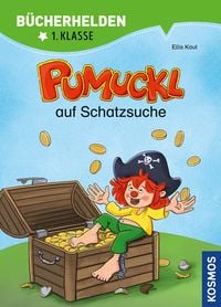 Bild vom Artikel Pumuckl, Bücherhelden 1. Klasse, Pumuckl auf Schatzsuche vom Autor Uli Leistenschneider