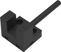 Bild vom Artikel TRU COMPONENTS Gabel-Lichtschranke SK-205NA-W TC-10329316 L-Typ hellschaltend, dunkelschaltend 5 - 24 V/DC 1 St. vom Autor 