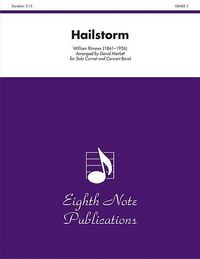 Produktbild: Rimmer, W: Hailstorm