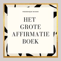 Produktbild: Het grote affirmatieboek