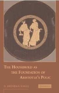 Produktbild: The Household as the Foundation of Aristotle's Polis