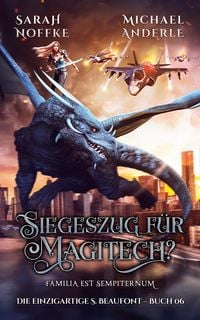 Produktbild: Siegeszug f&uuml;r Magitech?