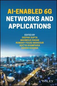 Produktbild: AI-Enabled 6G Networks and Applications