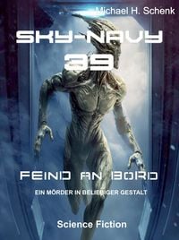 Produktbild: Sky-Navy 39 - Feind an Bord
