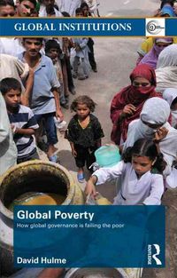 Produktbild: Hulme, D: Global Poverty