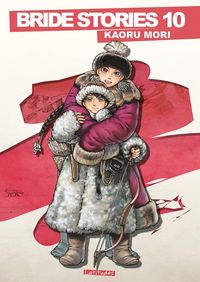 Produktbild: Bride Stories. Tome 10