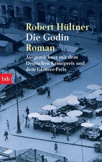 Produktbild: Die Godin / Inspektor Kajetan Band 3