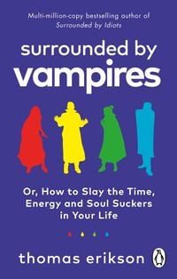 Produktbild: Surrounded by Vampires