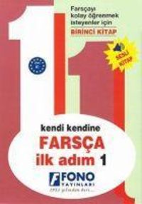 Produktbild: Kendi Kendine Farsca Ilk Adim 1