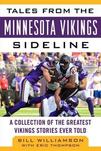Produktbild: Tales from the Minnesota Vikings Sideline
