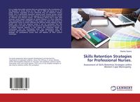 Produktbild: Skills Retention Strategies for Professional Nurses.