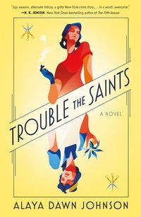 Produktbild: Trouble the Saints