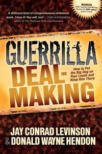 Produktbild: Guerrilla Deal-Making
