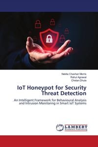 Produktbild: IoT Honeypot for Security Threat Detection