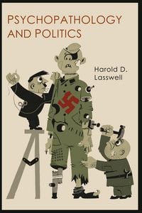 Produktbild: Psychopathology and Politics