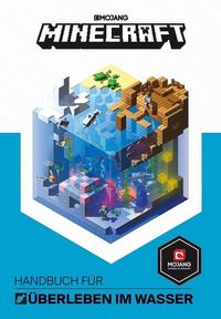 Bild vom Artikel Minecraft, Handbuch Überleben im Wasser vom Autor Minecraft