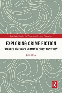 Produktbild: Exploring Crime Fiction