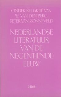 Produktbild: Nederlandse Literatuur Van de Negentiende Eeuw