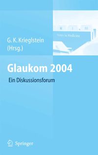 Produktbild: Glaukom 2004