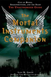 Produktbild: Mortal Instruments Companion