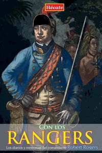 Produktbild: Con los Rangers : los diarios del comandante Robert Rogers