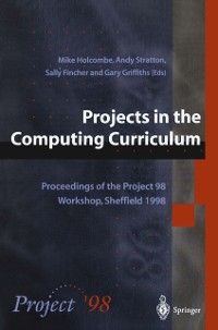Produktbild: Projects in the Computing Curriculum