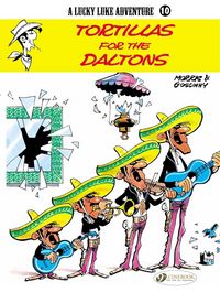 Produktbild: Lucky Luke 10 - Tortillas for the Daltons