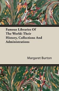 Produktbild: Famous Libraries of the World