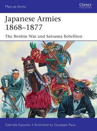 Produktbild: Japanese Armies 1868-1877