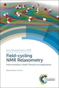 Produktbild: Field-cycling NMR Relaxometry
