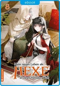 Produktbild: Mein neues Leben als Hexe in einer fremden Welt 08