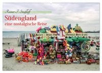 Produktbild: S&uuml;dengland - eine nostalgische Reise (Wandkalender 2027 DIN A2 quer), CALVENDO Monatskalender