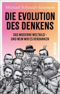 Produktbild: Die Evolution des Denkens
