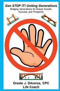 Produktbild: Daversa, O: Gen STOP IT! Uniting Generations