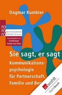 Produktbild: Sie sagt, er sagt